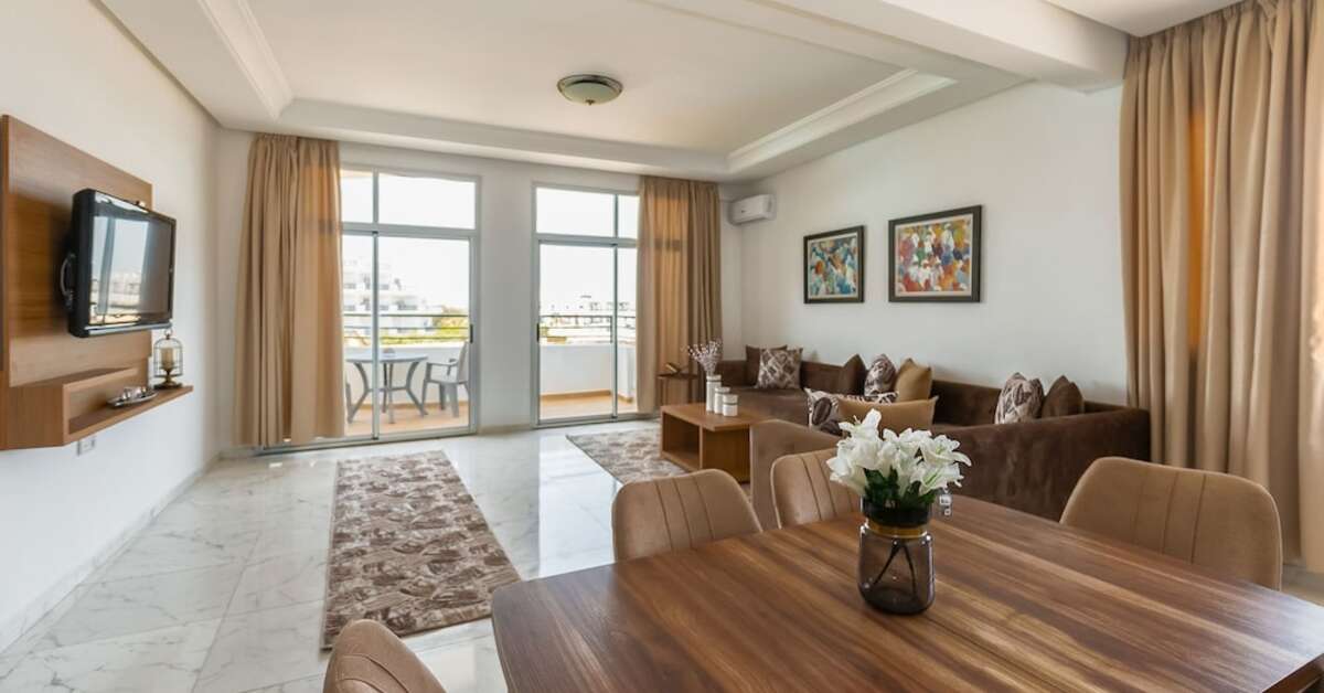 Een foto van Sables D'or Aparthotel