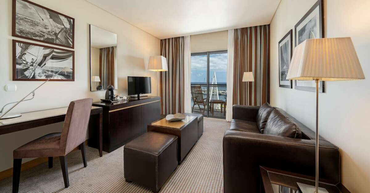 Een foto van Hotel Marina Atlantico