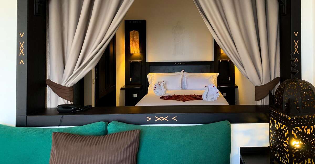 Een foto van Borjs Hotel Suites & Spa