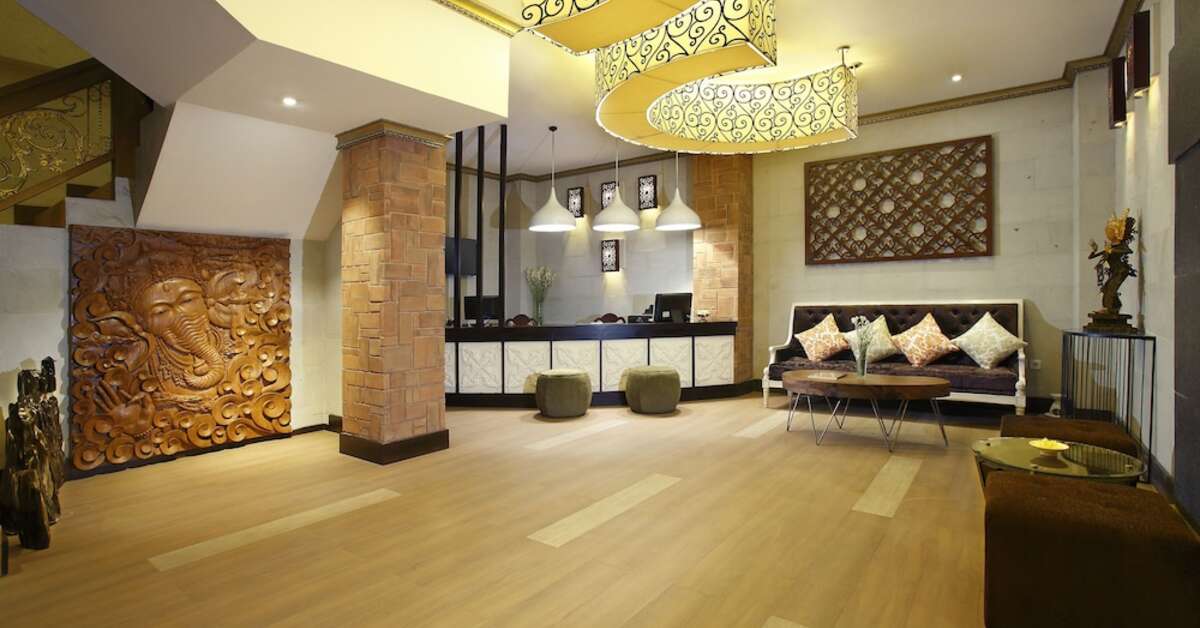 Een foto van The Visala Boutique Hotel Seminyak