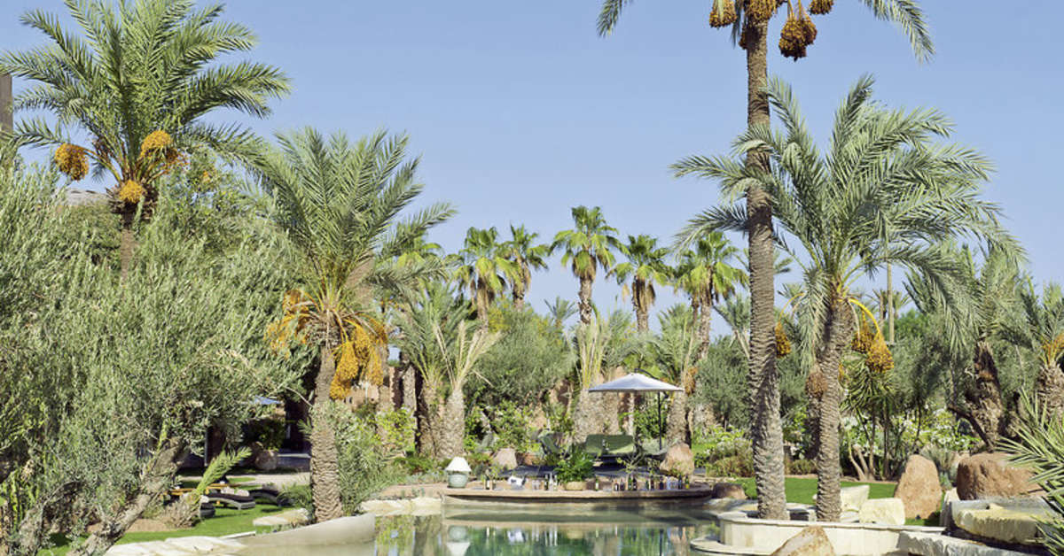 Een foto van Tigmiza Boutique Hôtel & Spa