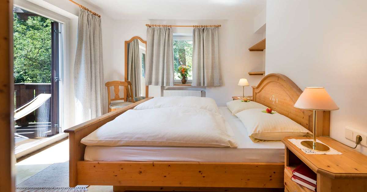 Een foto van Aparthotel Perwanger