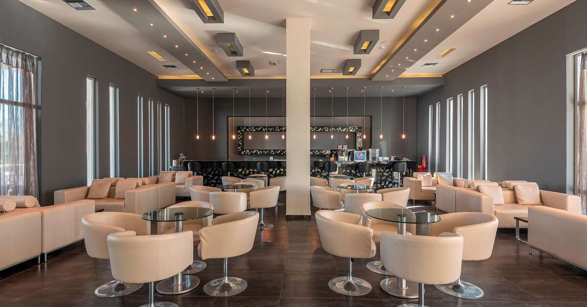 Een foto van de faciliteiten bij Akti Coast Club