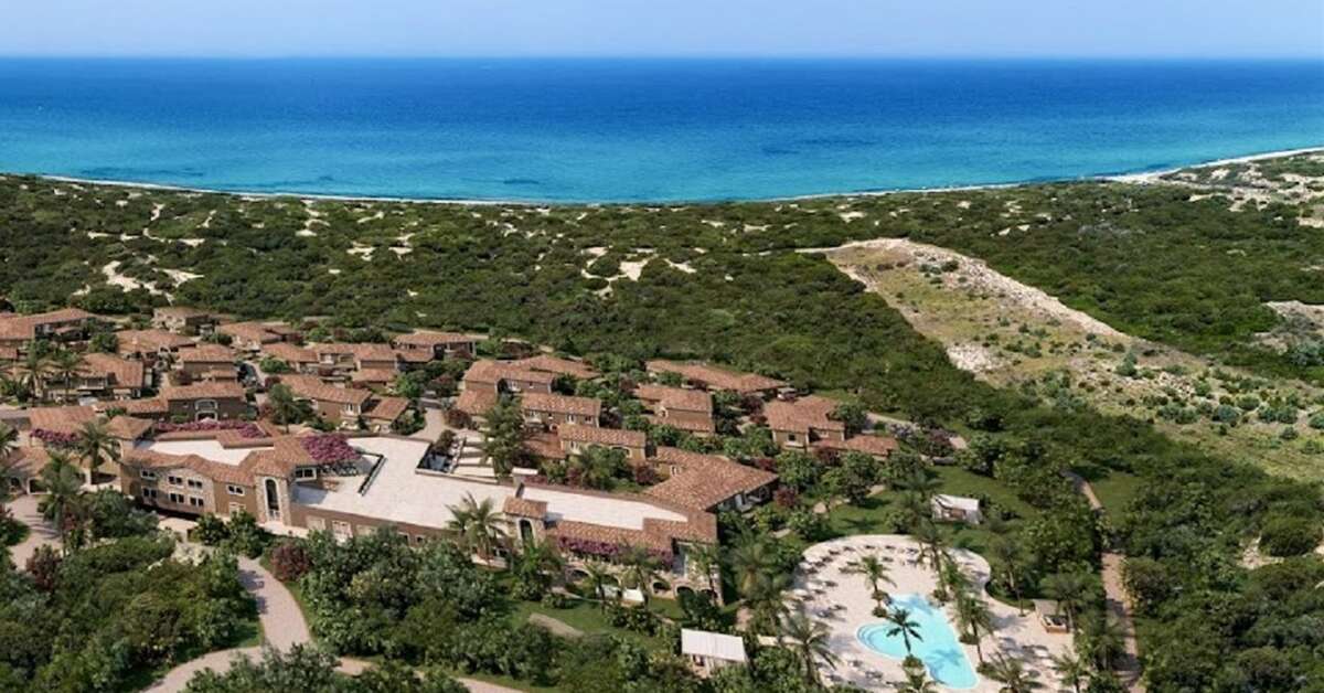 Een foto van Is Serenas Badesi Village