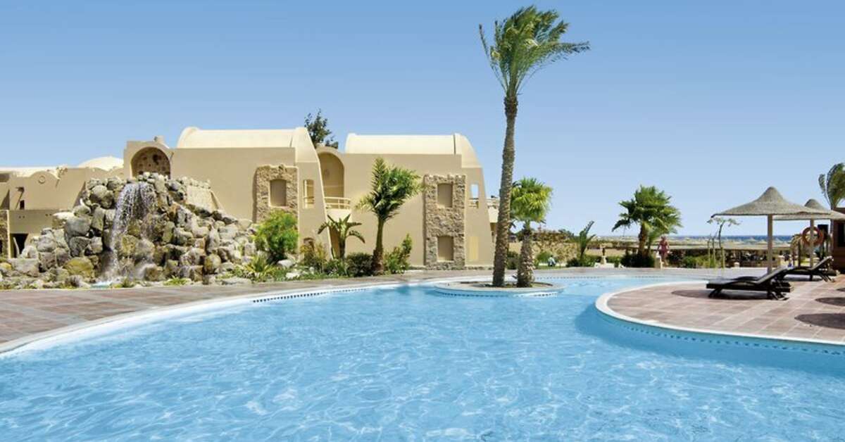 Een foto van Shams Alam Beach Resort
