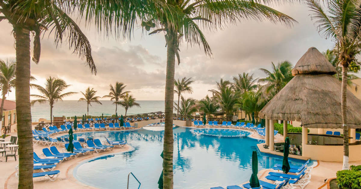 Een foto van GR Solaris Cancun