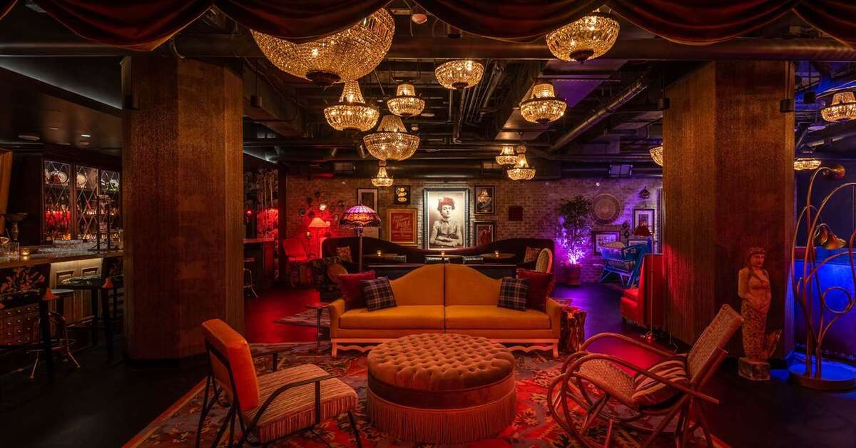 Een foto van The Wayfarer Downtown LA