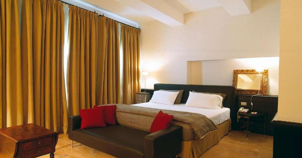 Een foto van Baglioni Relais Santa Croce
