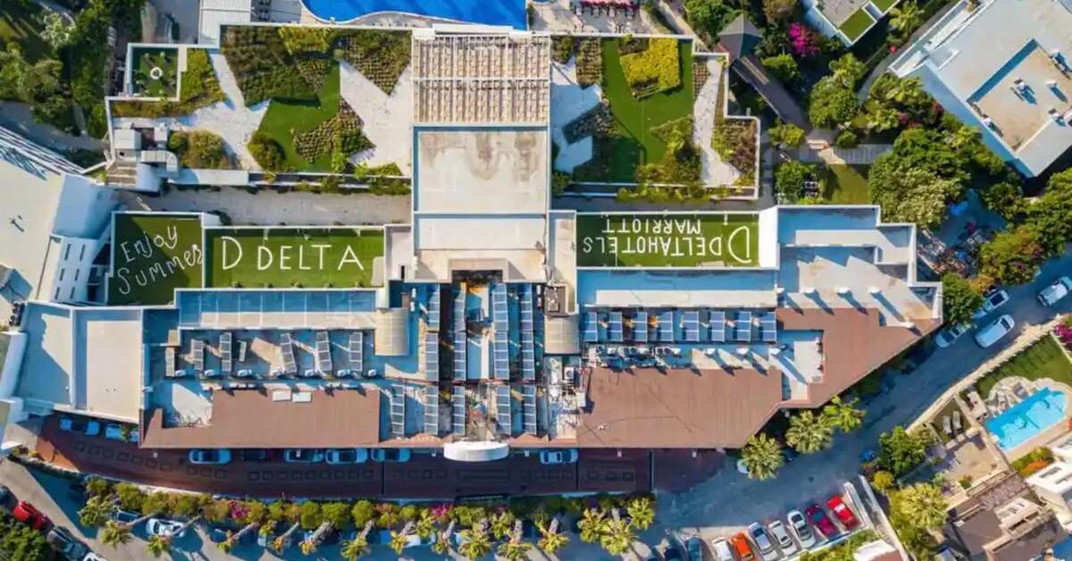 Een foto van Delta Hotels by Marriott