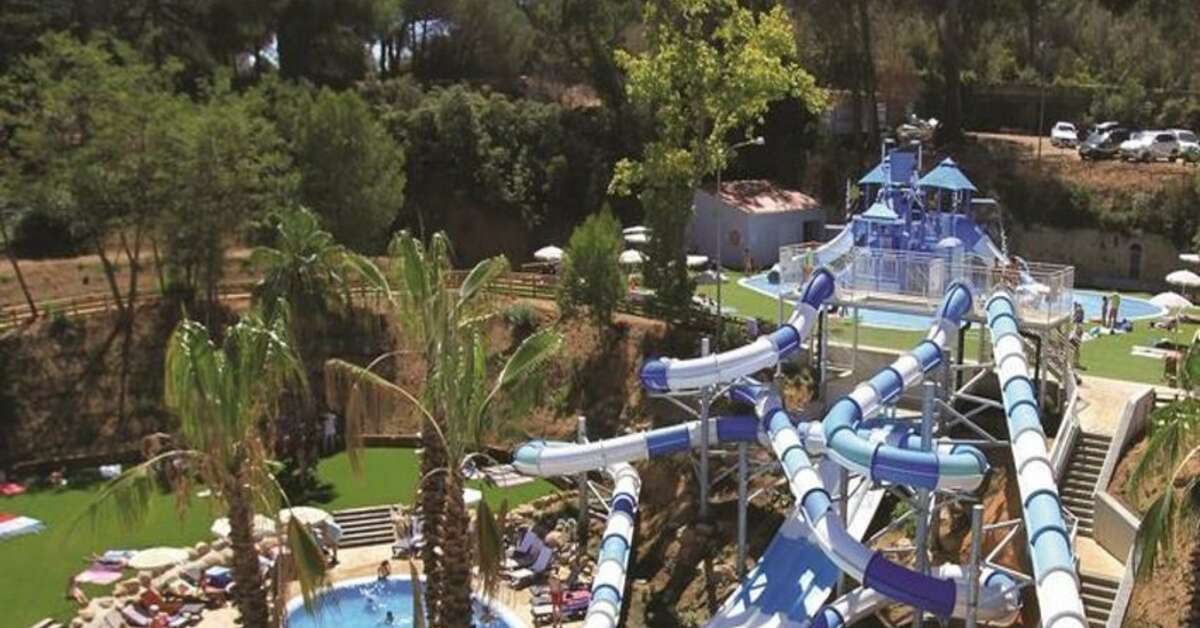 Een foto van Hotel Garbi Park