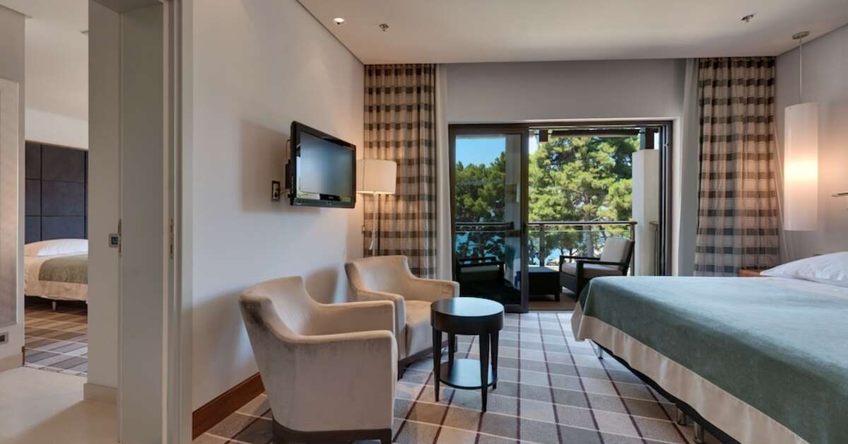 Een foto van Hotel Monte Mulini