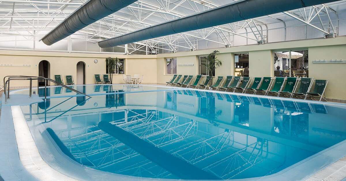 Een foto van Royal Palm Hotel Terme