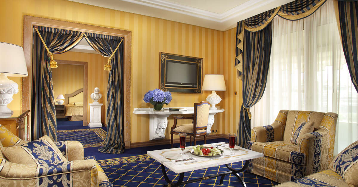 Een foto van Hotel Royal Olympic