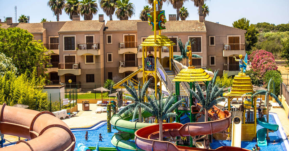 Een foto van Albir Garden Resort