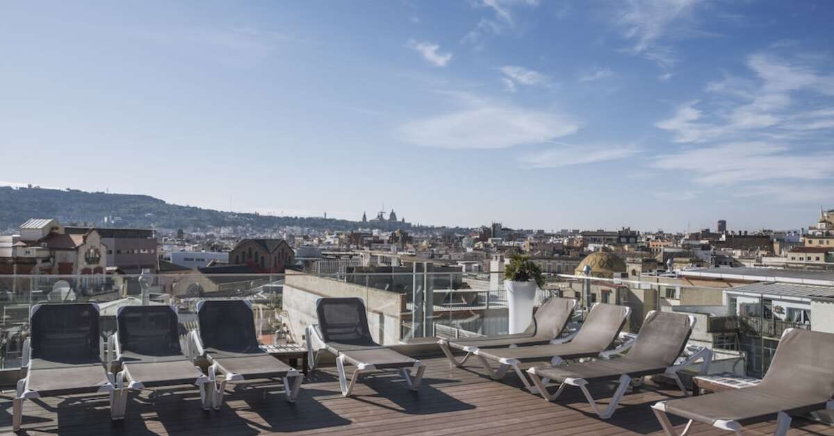 Een foto van Hotel Lleo