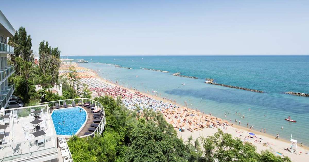 Een foto van Hotel Sans Souci