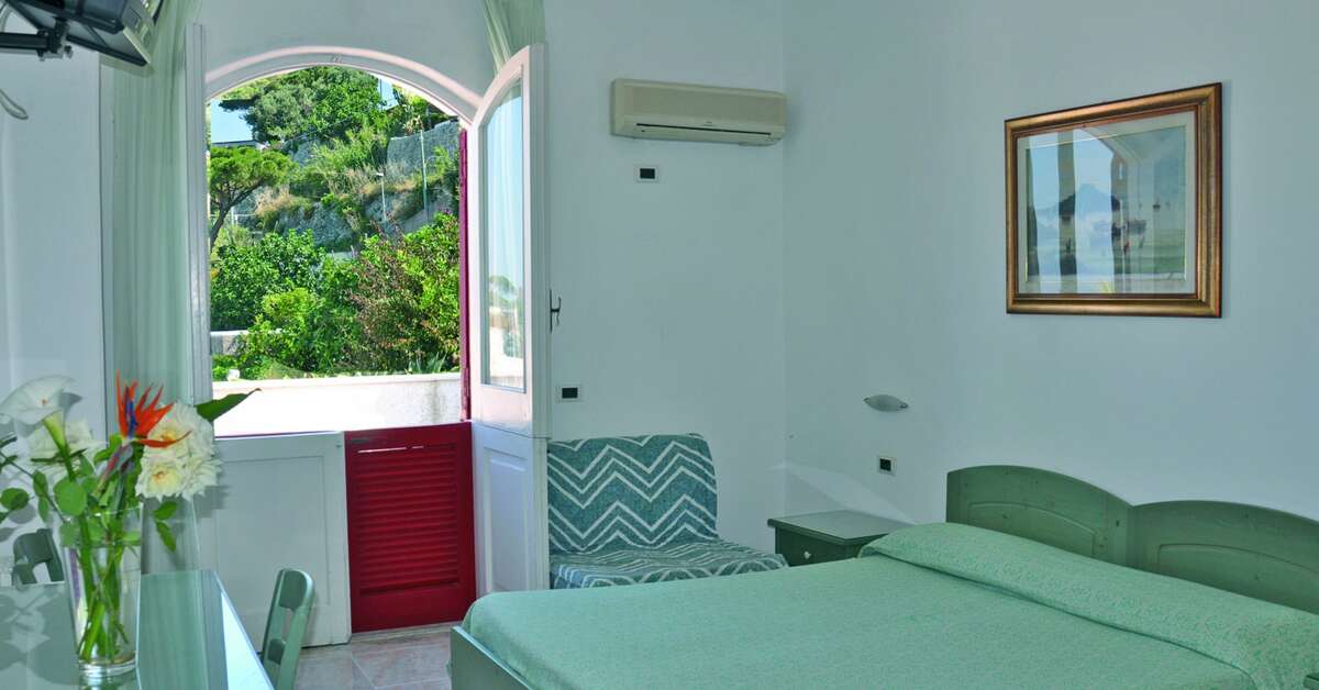 Ein Foto Hotel Terme Gaildon Ischia