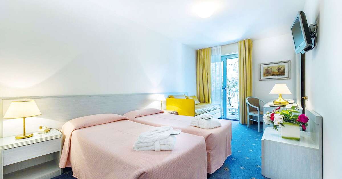 Een foto van Hotel Meridianus