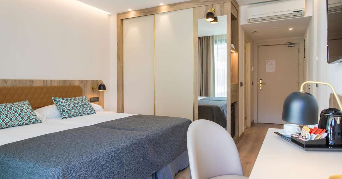 Een foto van Hotel Presidente