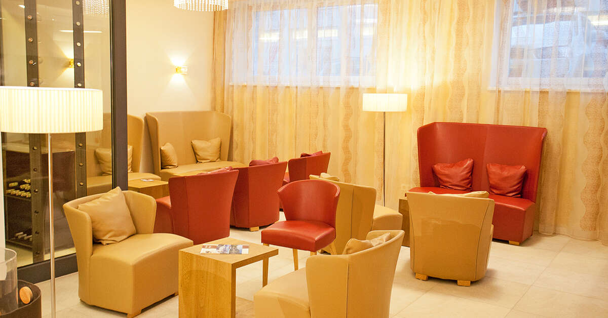 Een foto van Hotel Latini
