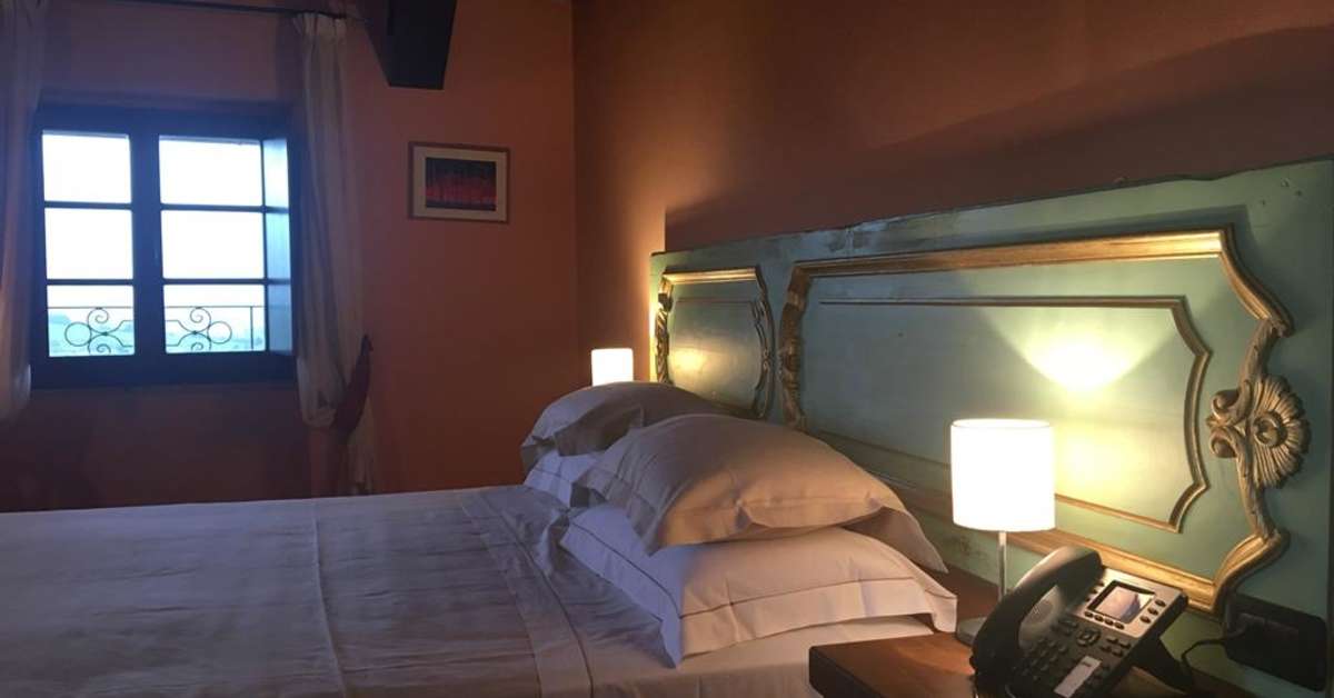 Een foto van Hotel Castello di Baccaresca