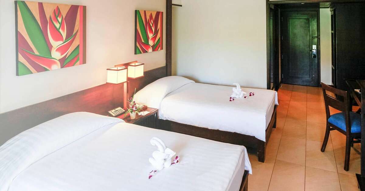 Een foto van Novotel Rayong Rim Pae Resort