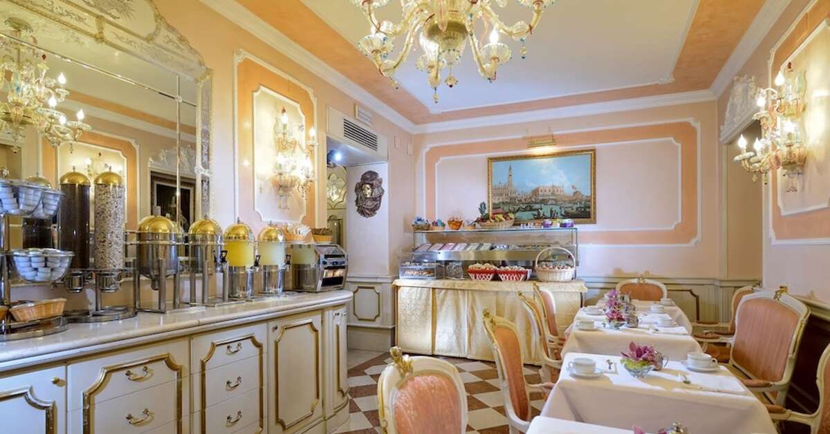 Een foto van Hotel Canaletto