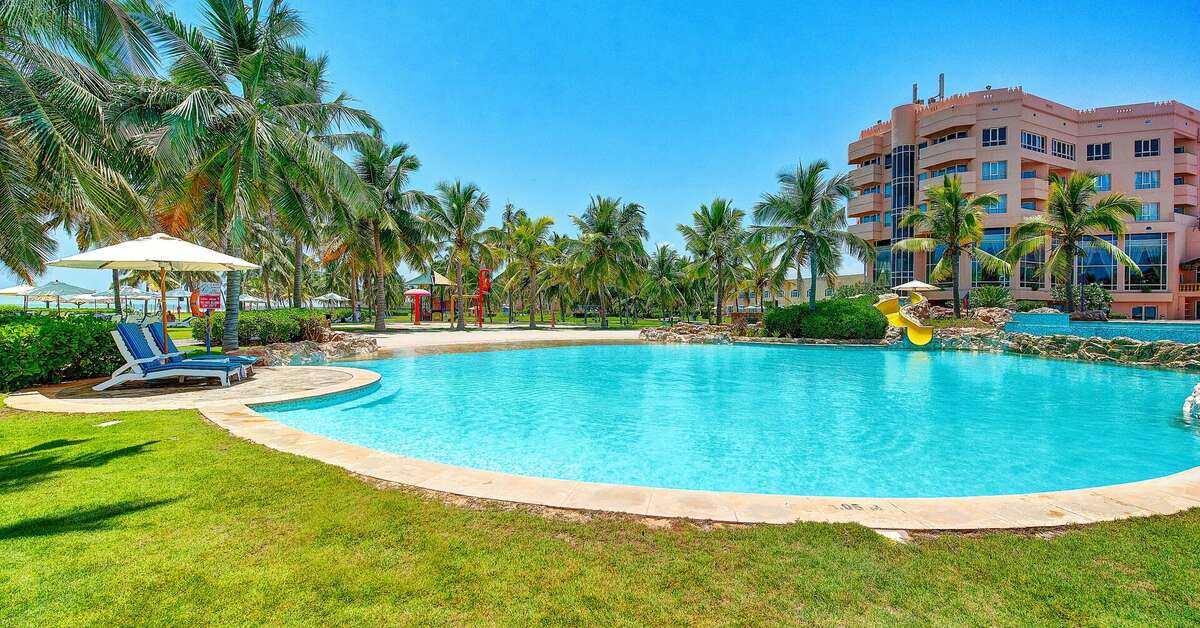 Een foto van Crowne Plaza Resort Salalah