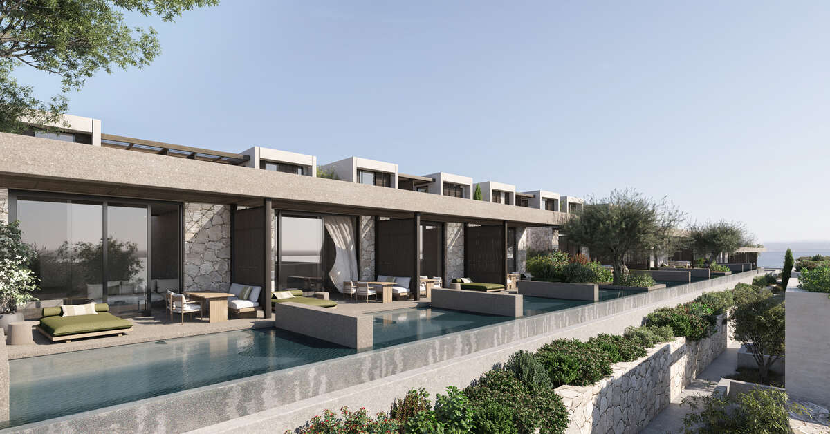 Een foto van JW Marriott Crete Resort & Spa