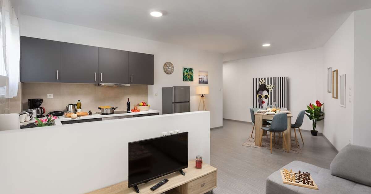 Een foto van The Aristotelian Suites by Athens Stay