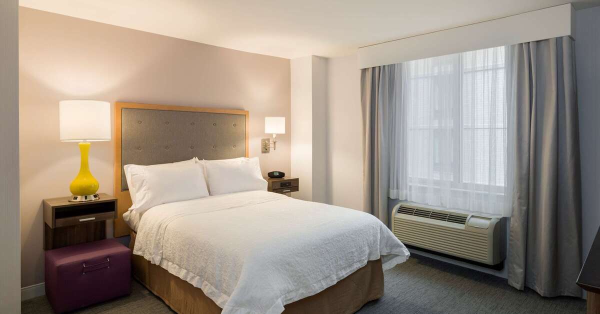 Ein Foto Hampton Inn Manhattan Times Square South