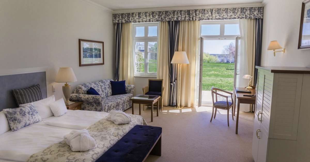 Een foto van Resort Schwielowsee