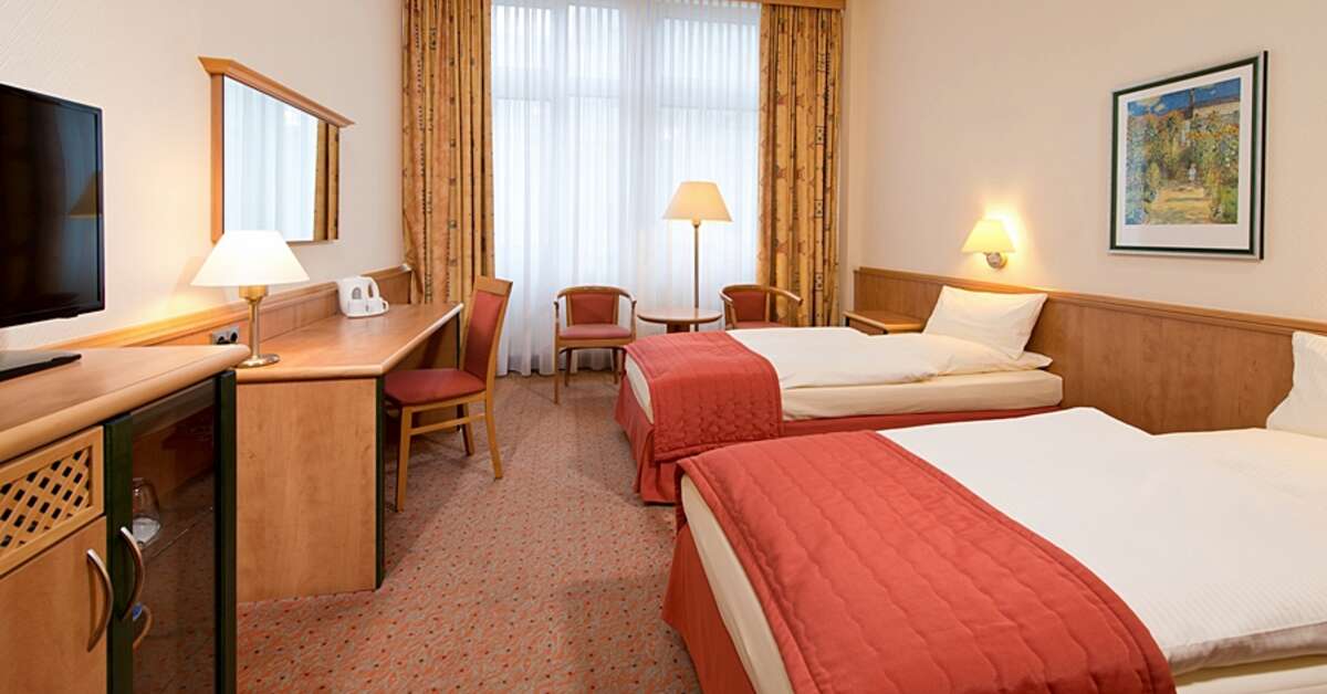 Een foto van Hotel Steglitz International