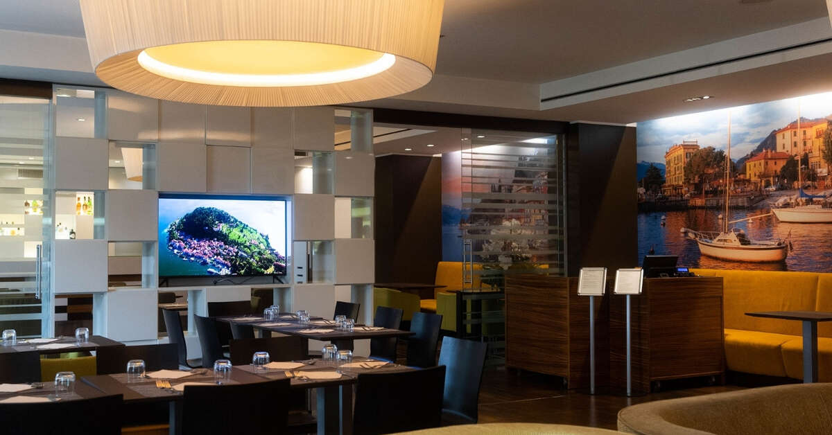 Een foto van Hotel Cruise