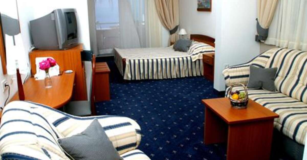 Een foto van Hotel Rosina