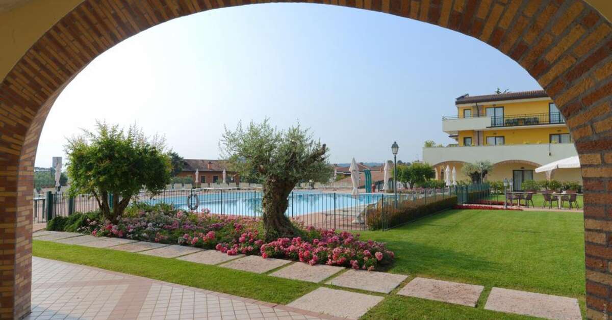 Een foto van Residence Le Terrazze Sul Lago