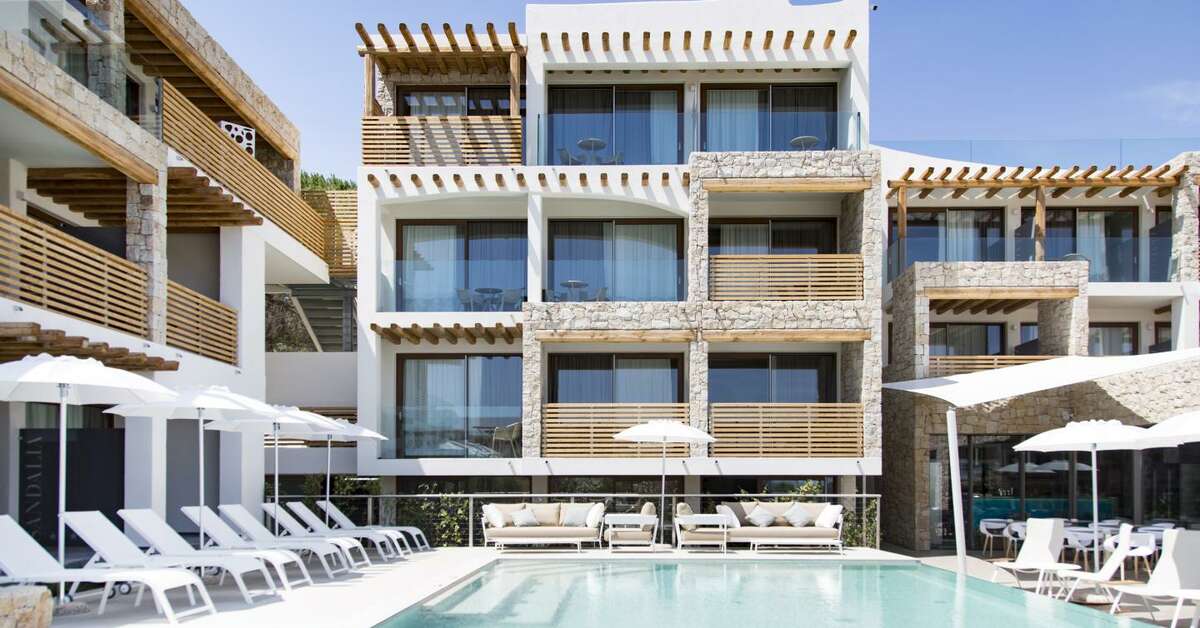 Een foto van Sandalia Boutique Hotel