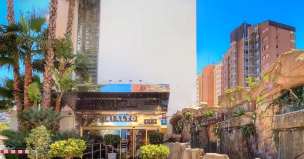 Een foto van Hotel Servigroup Rialto