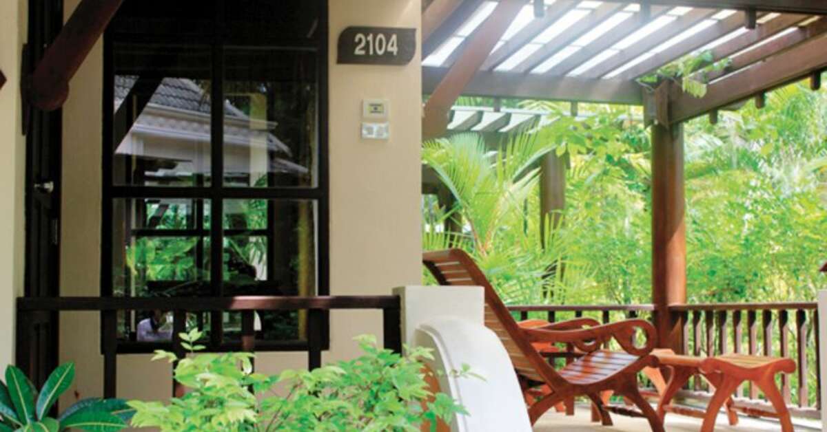 Ein Foto Mukdara Beach Villa & Spa Resort