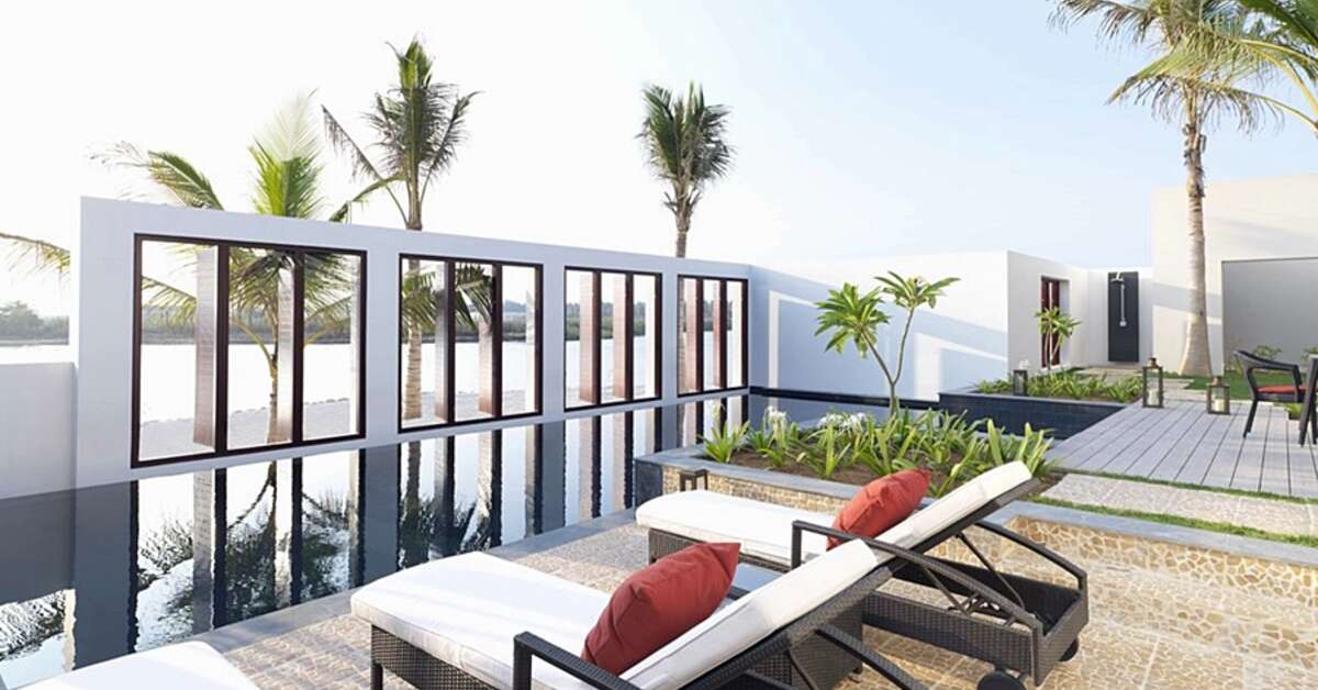 Een foto van Al Baleed Resort Salalah by Anantara
