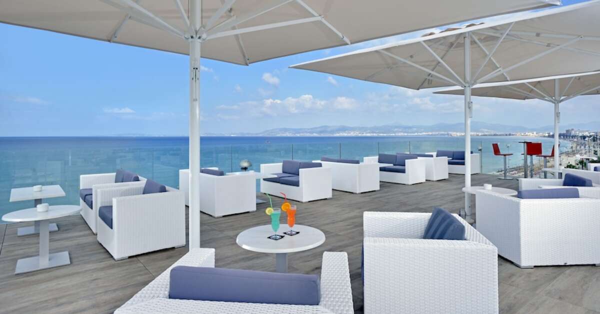 Ein Foto Hotel Hispania