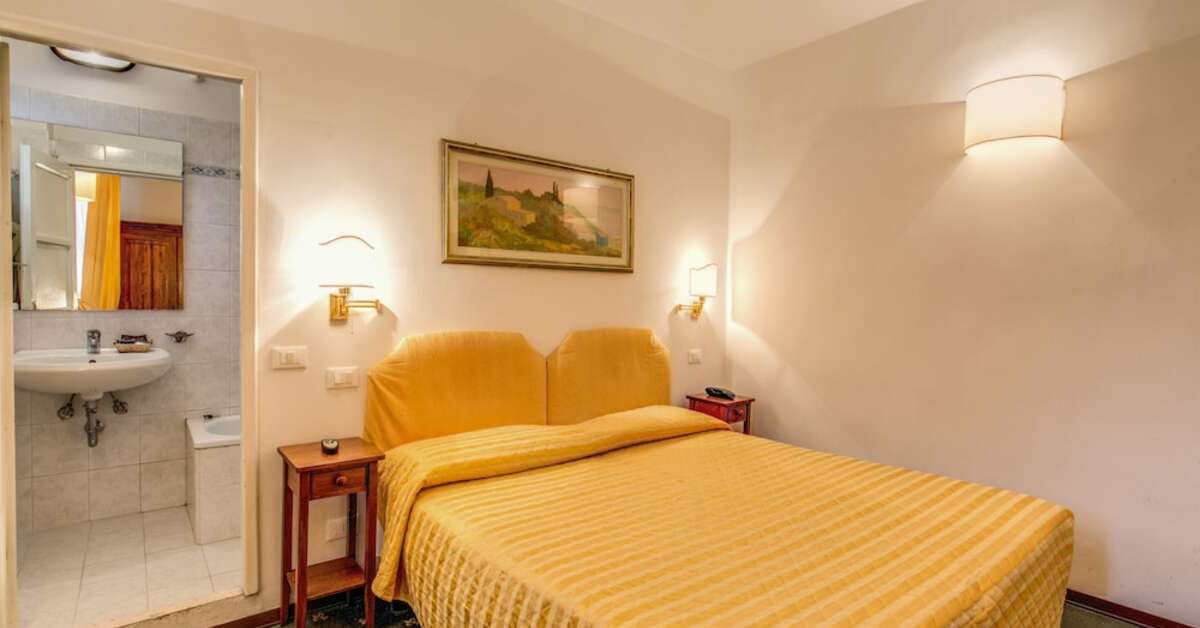 Een foto van Hotel San Giorgio & Olimpic