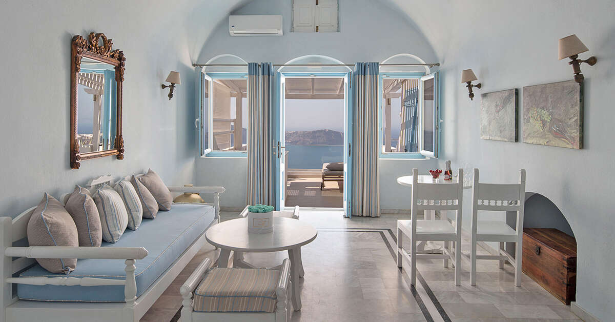 Een foto van Andromeda Villas & Spa Resort