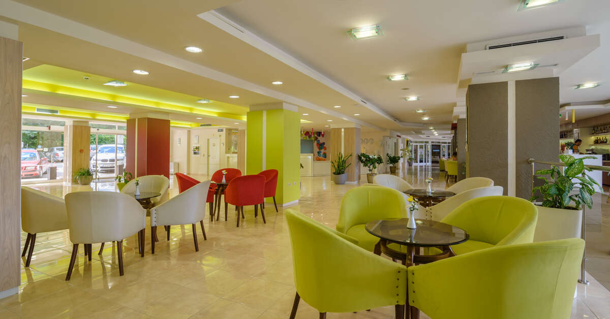 Een foto van Madara Park Hotel