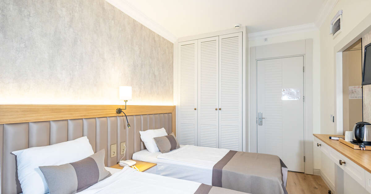 Een foto van De'manor Hotel