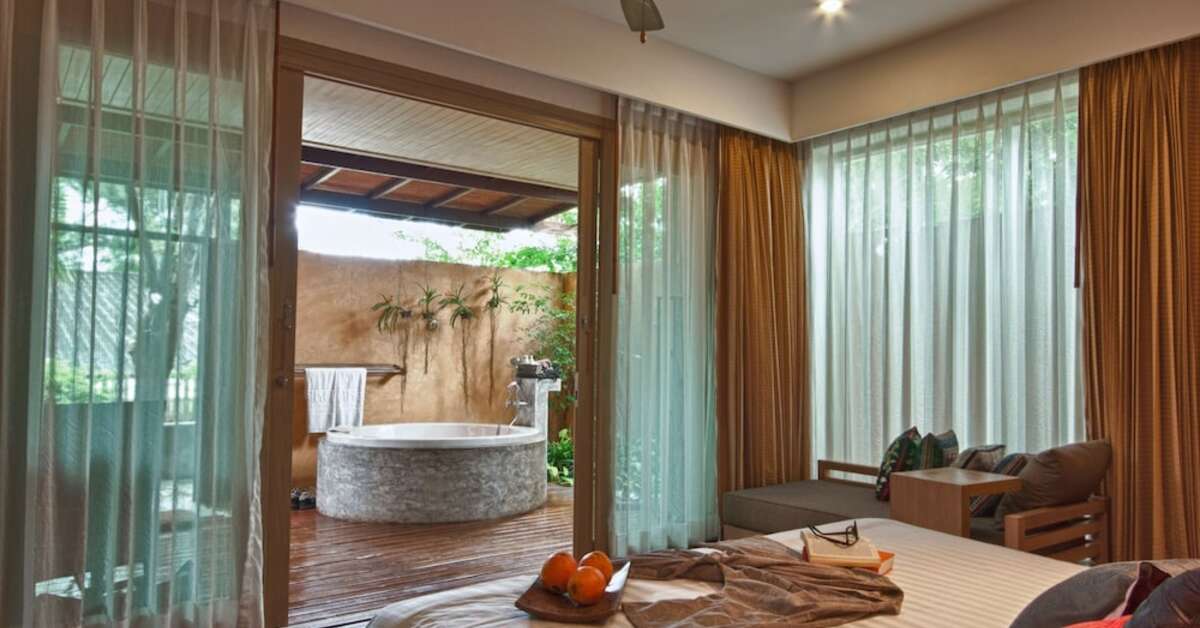 Een foto van Pakasai Resort