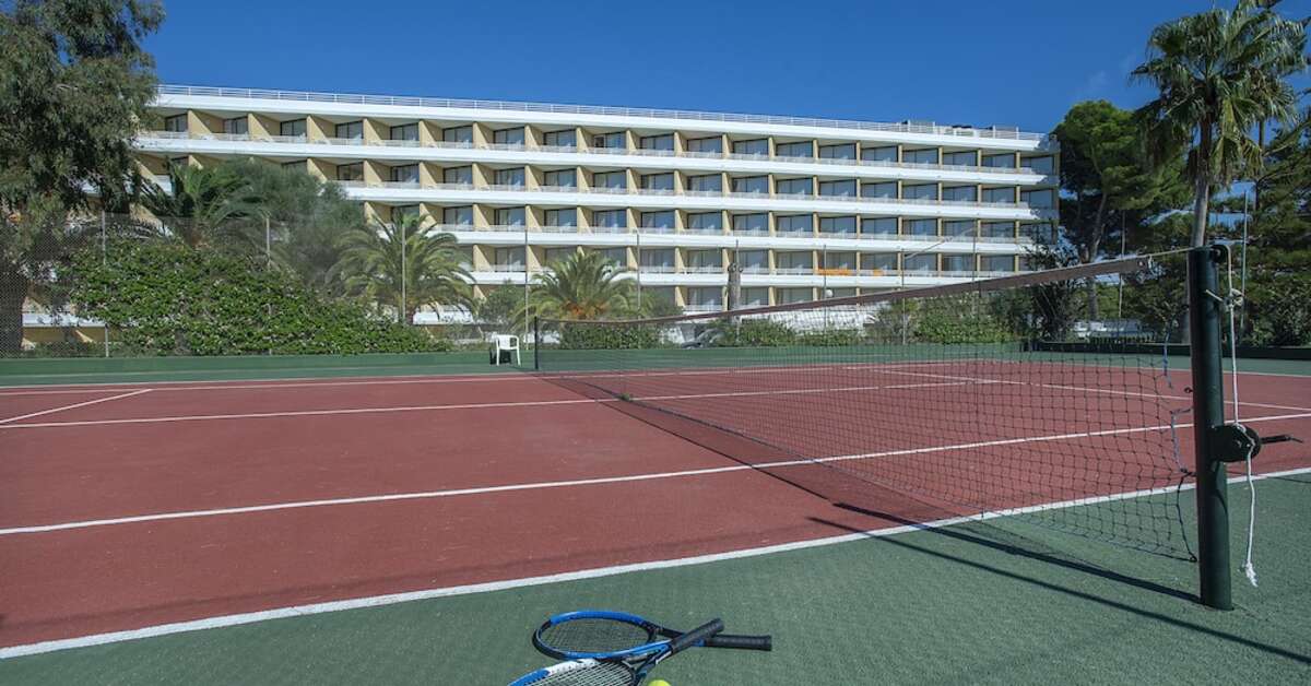 Een foto van Hotel Exagon Park