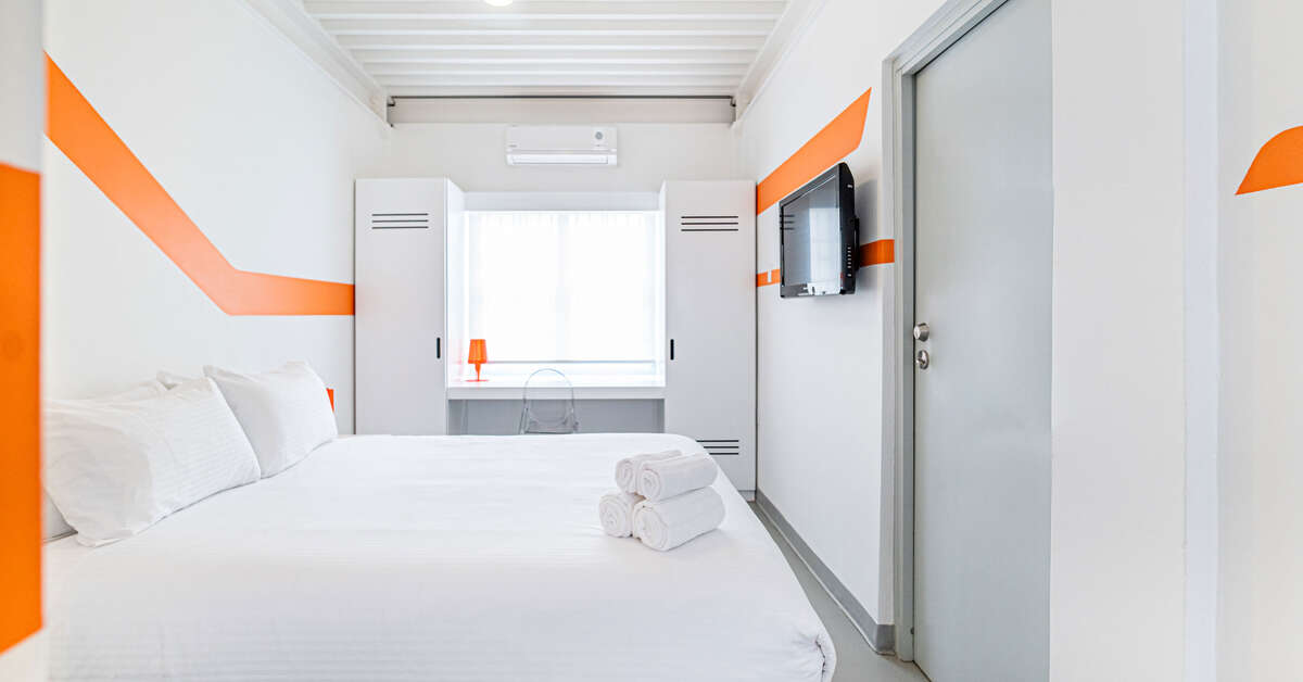 Een foto van The Freedom Hotel