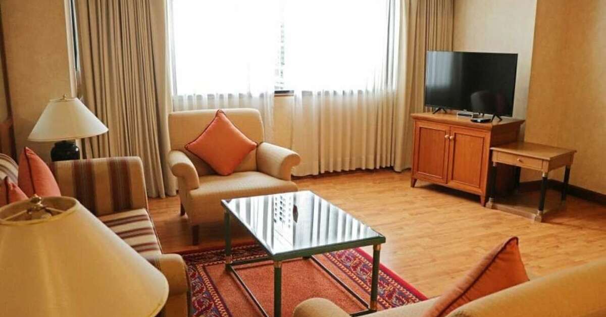 Een foto van Rembrandt Hotel & Towers