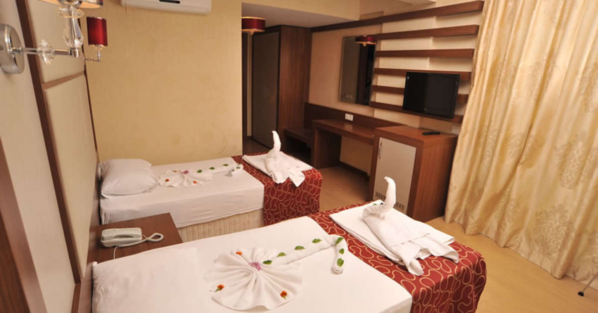 Een foto van Cleopatra Golden Beach